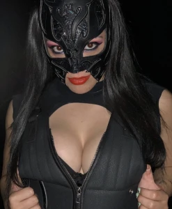 La Hiedra Cum tribute sexy masked wrestler 3591706