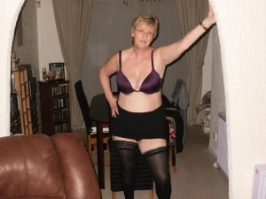 Mature Slut Marian and Her Cuck Husband Andy. 3598088