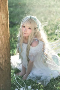 Honry Blonde Elf 3599981