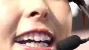 Candid Japanese teeth up close 3602187