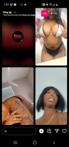 Random ig lives w/ Big Tits 3616706