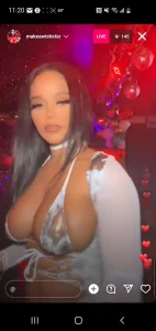 Random ig lives w/ Big Tits 3616710