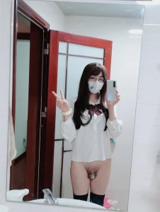 Asian Crossdresser 鱼香豆腐🪶@tofuanny 3621027