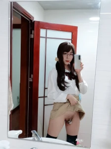 Asian Crossdresser 鱼香豆腐🪶@tofuanny 3621031