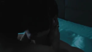 Aubrey Plaza and Simona Tabasco topless sex scenes