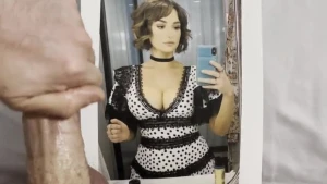 Cum Tribute Milana Vayntrub