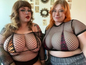 Busty BBW Re@g@n 3638168