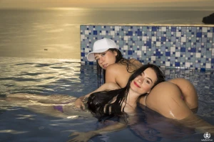 Leidy Marvel and her cousin Daniela 💦 🥵🔥 3643578