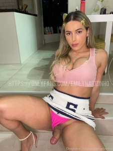 TS Emily Narizinho - Shemale Trans Onlyfans