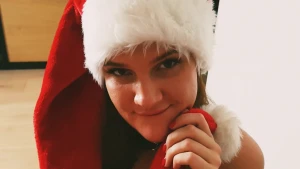 Closeup holiday blowjob 3650136