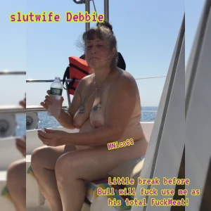 Slutwife Debbie... 3654168