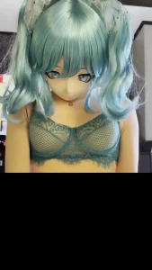 Kigurumi real life anime waifu 3657610