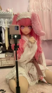 Kigurumi real life anime waifu 3657614