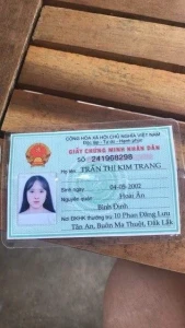 Kim Trang Vietnam webslut 3660309