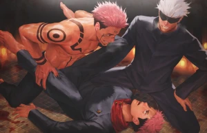 Gay ۞ Jujutsu Kaisen Yaoi 3663347