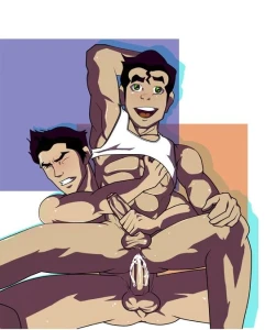 Gay AVATAR Yaoi 3663475