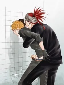 Gay🔱Bleach Yaoi 3671349