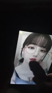 임우정 얼싸 korean cumtribute