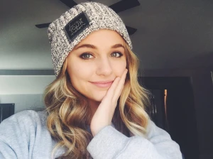 Madison Iseman Cum Tribute