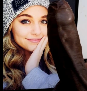 Madison Iseman Cum Tribute 3675092