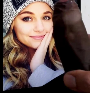 Madison Iseman Cum Tribute 3675093