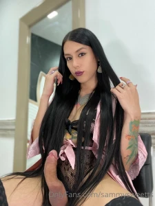 TS Samantha Lovely - Shemale Trans Onlyfans 3696737