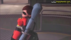 Elasti Girl