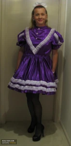 Chrisissy Sissy Maid available to serve your personal needs exposed on Adultism.com 3703516