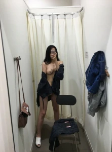 Asian slut spreading selfie 3703767