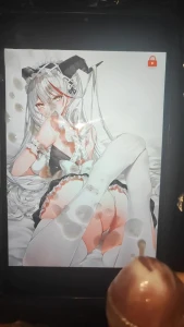 Aegir Cumtribute Series - Azur Lane 3707135