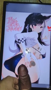 Atago Cumtribute Series - Azur Lane 3707489