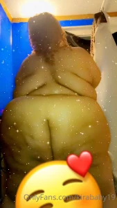 Wide booty SSBBW TIKTOK hoe 3708925