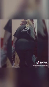 Texas tiktok bbw texassmadee210 3709038