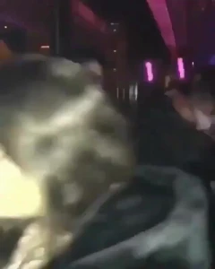 Blowjob in the middle of the club, plus more!