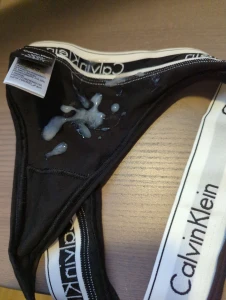 Project love panties.