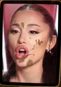 Ariana Grande cum and cock tribute 3726055