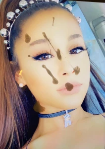 Ariana Grande Cock and cum tribute 3726205