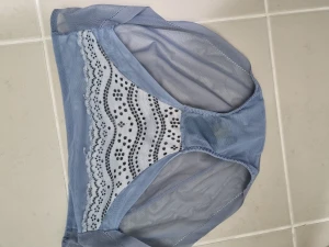 Sister's worn panties