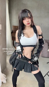 Byoru Cosplay Tifa Lockhart 3738308