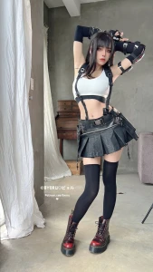 Byoru Cosplay Tifa Lockhart 3738310