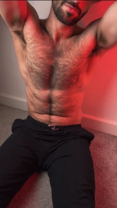 Any love for a hairy Sicilian man here?