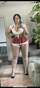 Fat ol Booty!! Ebony school girl 3747940