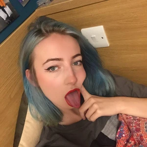 Hot Slut with Her Tongue Out 3761314