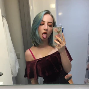 Hot Slut with Her Tongue Out 3761331