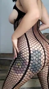 Sexy Latina with a phat ass and creamy pussy