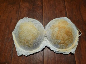 Bra I bought specifically to be a cum rag 3765936