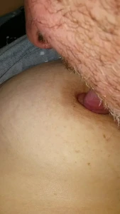 Exploring my BBW wife Tracey&#039;s body - 5 of 6 3779869