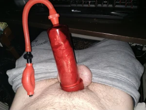 Cock Pumping