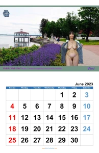 My Web Slut Calendars for 2023 3783347