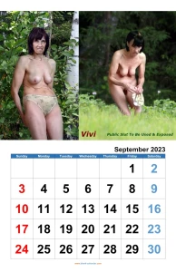 My Web Slut Calendars for 2023 3783350